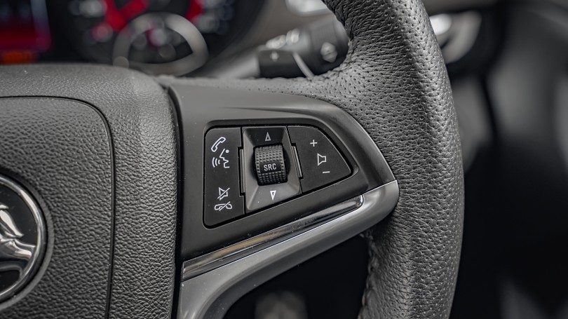 2018 Holden Commodore 15