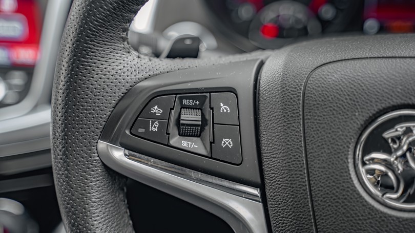 2018 Holden Commodore 14