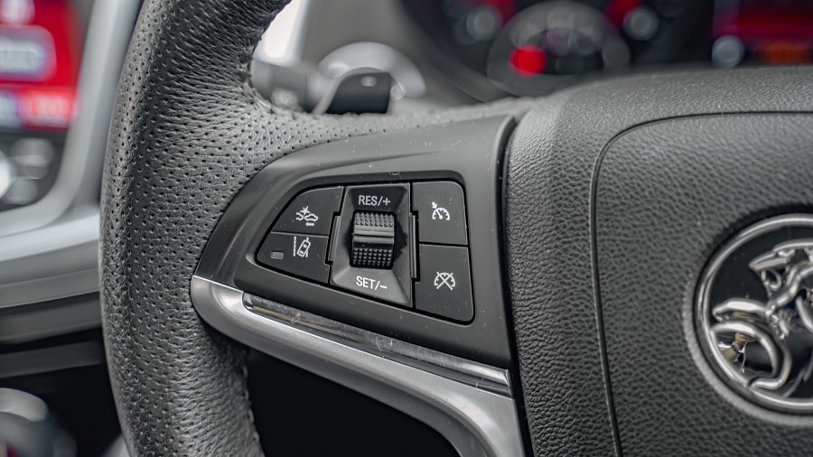 2018 Holden Commodore 14