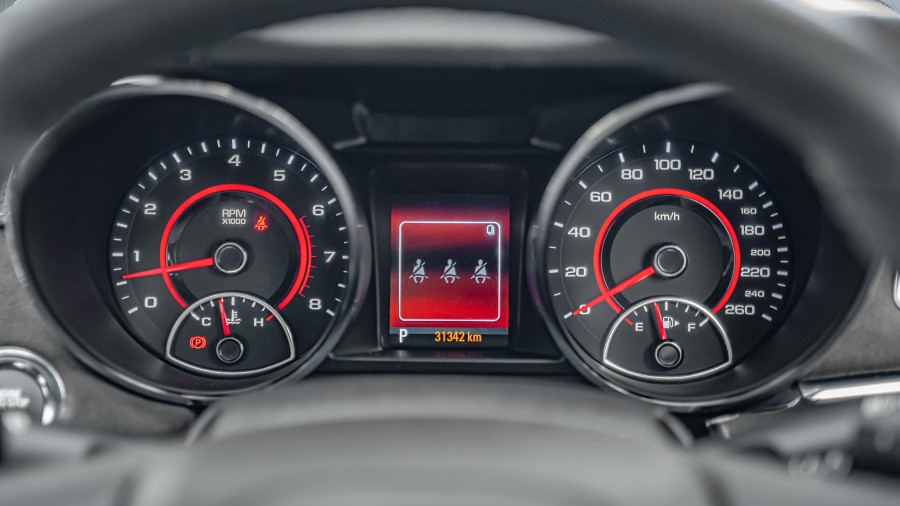 2018 Holden Commodore 18