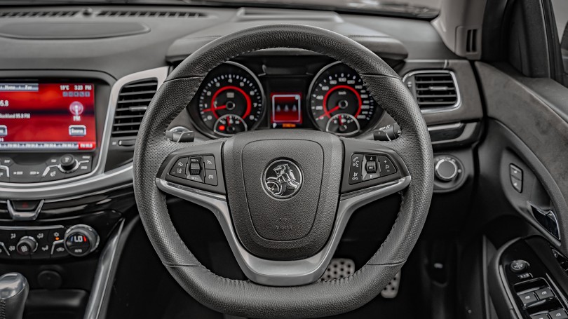 2018 Holden Commodore 13