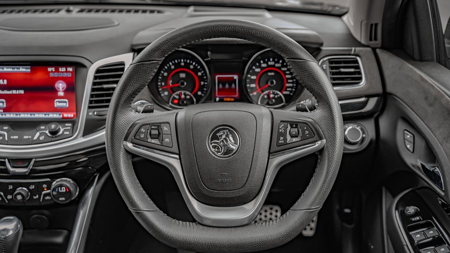 2018 Holden Commodore 13