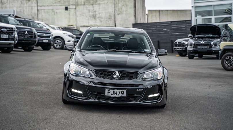 2018 Holden Commodore 3