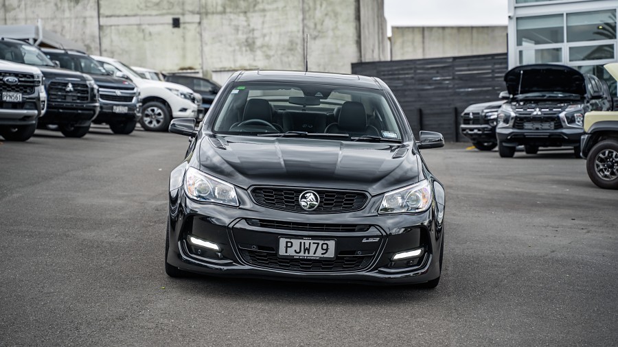 2018 Holden Commodore 3