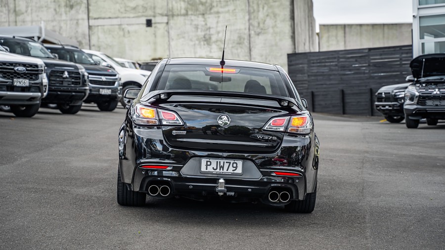 2018 Holden Commodore 4