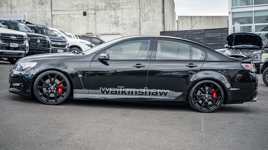 2018 Holden Commodore 5