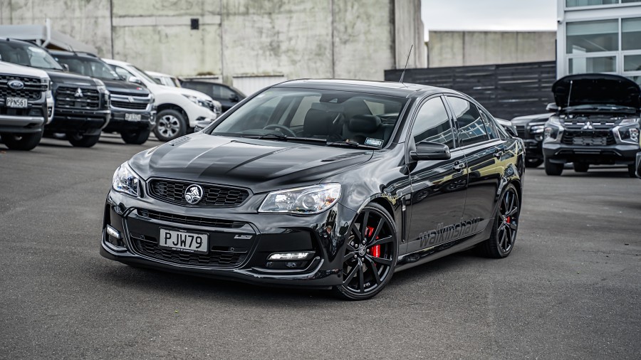 2018 Holden Commodore 1