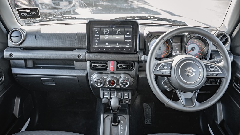 2024 Suzuki Jimny 10
