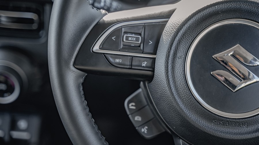 2024 Suzuki Jimny 13
