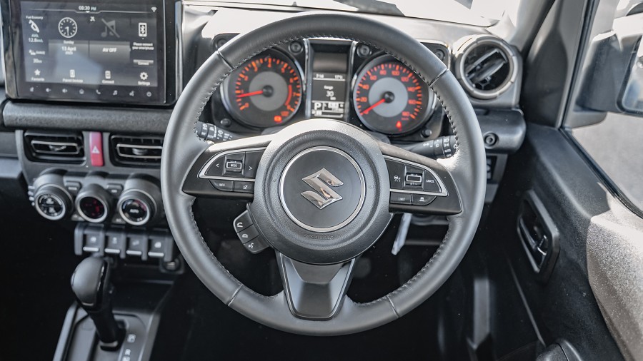 2024 Suzuki Jimny 11