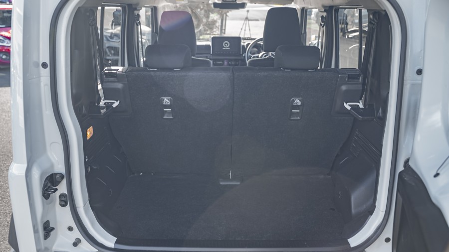2024 Suzuki Jimny 18