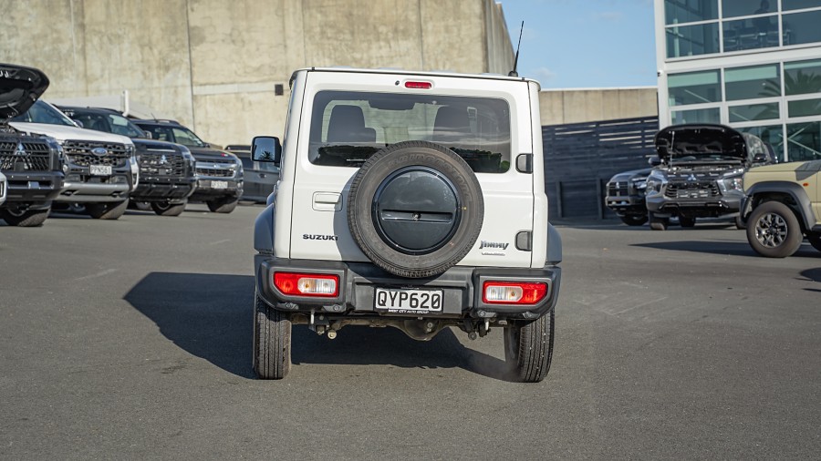 2024 Suzuki Jimny 4