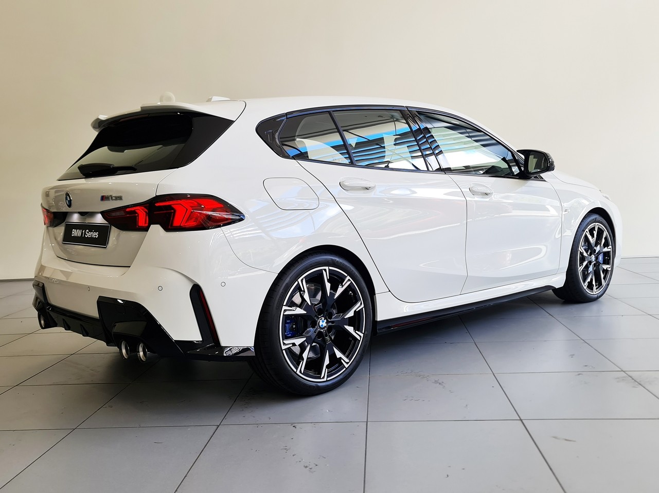 BMW M135i xDrive Hatch