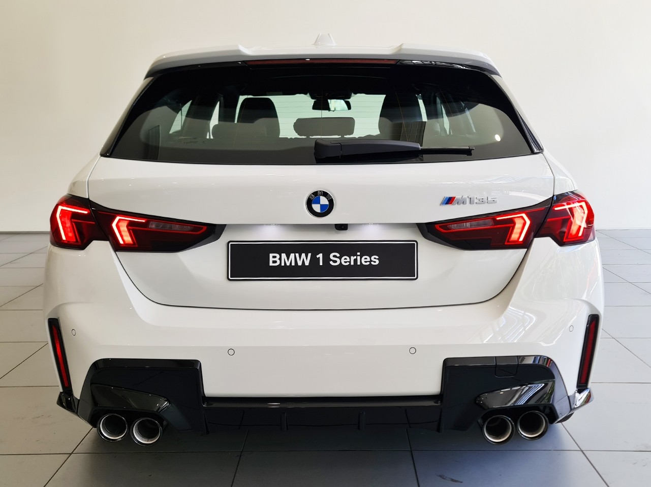 BMW M135i xDrive Hatch