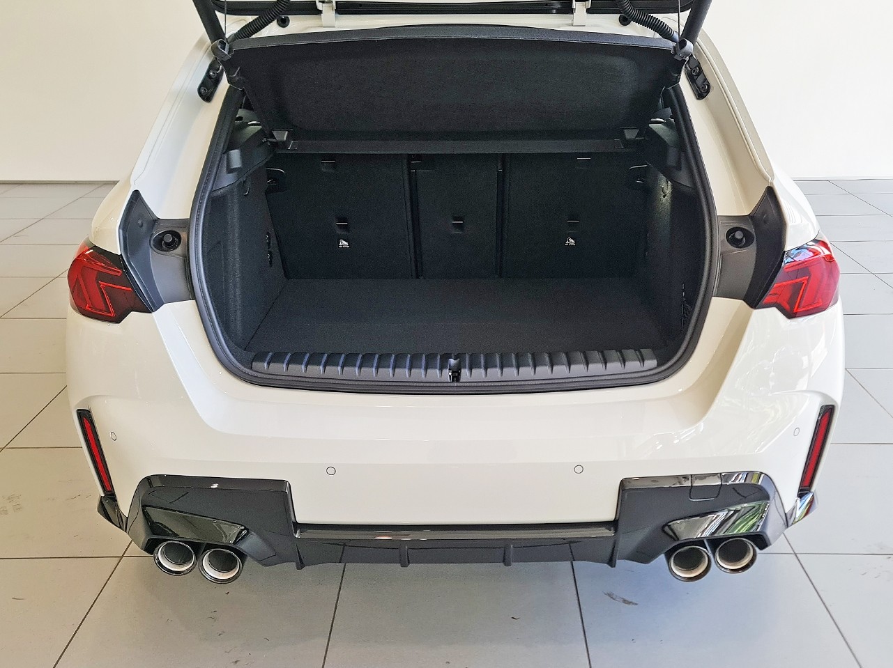 BMW M135i xDrive Hatch