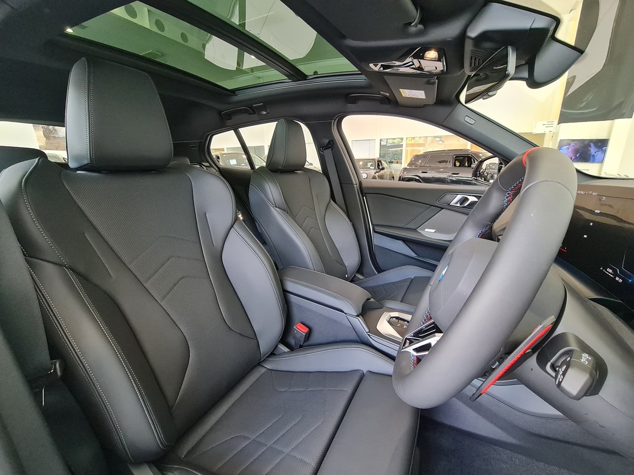 BMW M135i xDrive Hatch