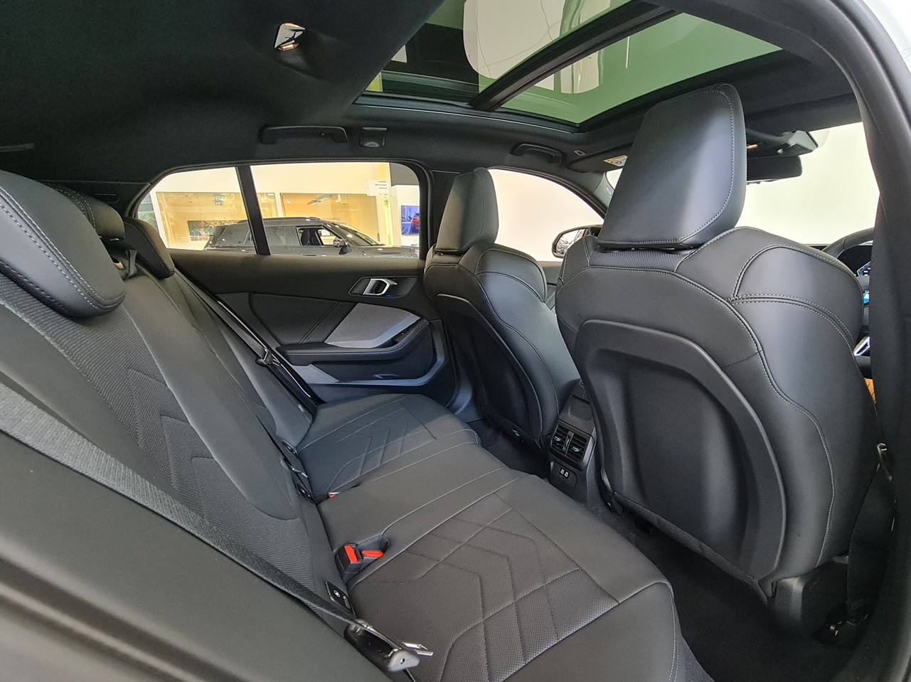 BMW M135i xDrive Hatch