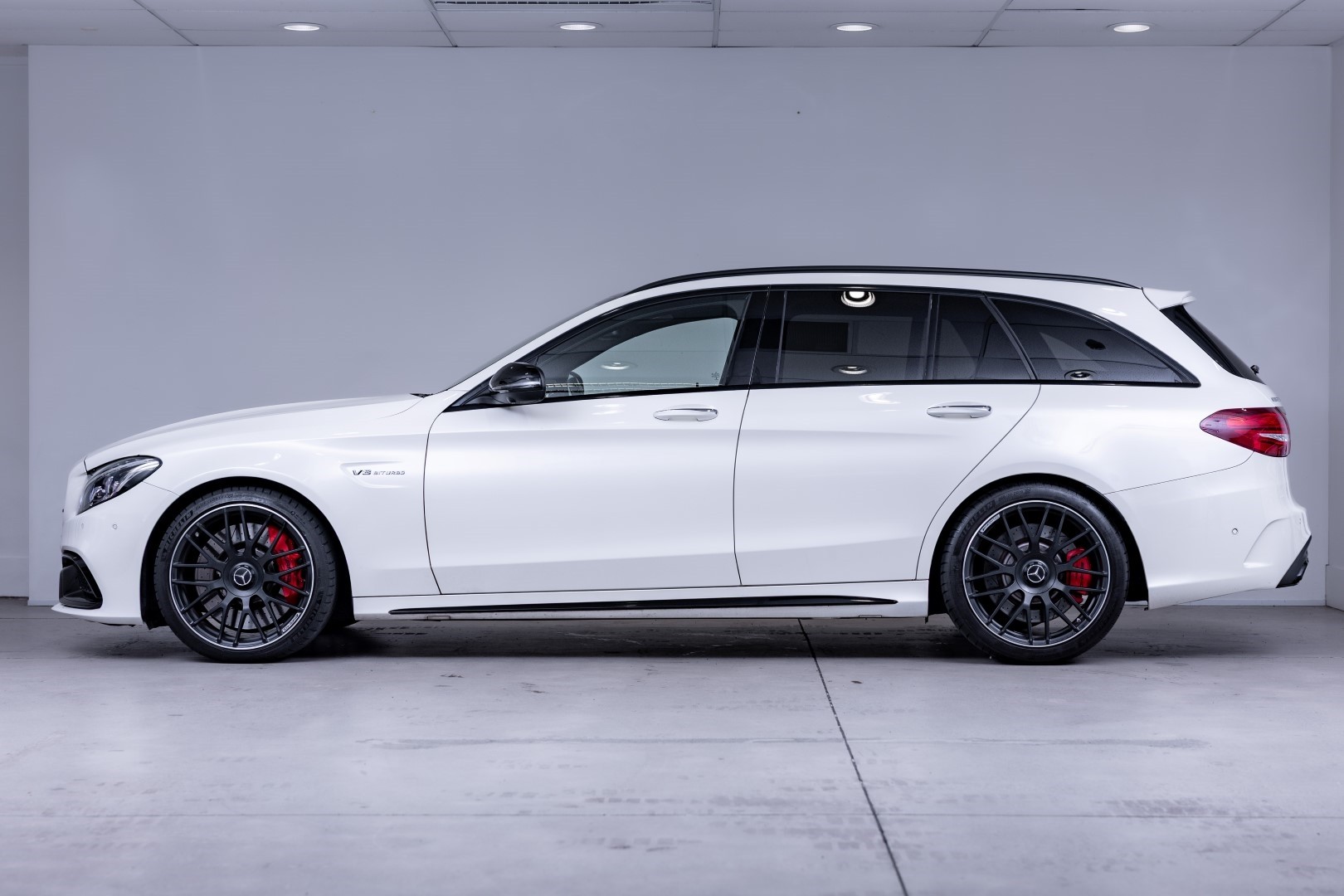 Mercedes-Benz C 63 S 