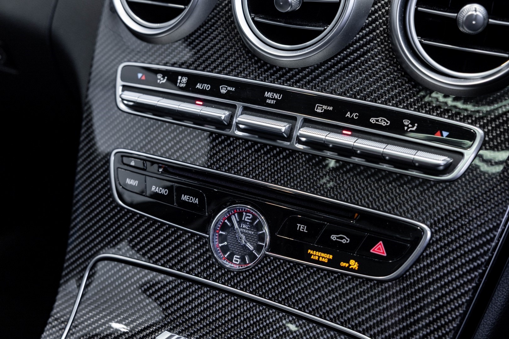Mercedes-Benz C 63 S 