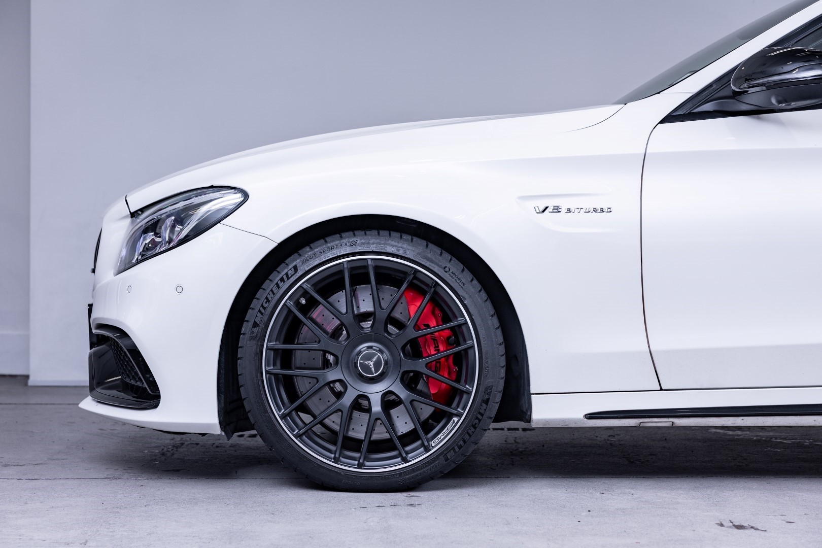 Mercedes-Benz C 63 S 