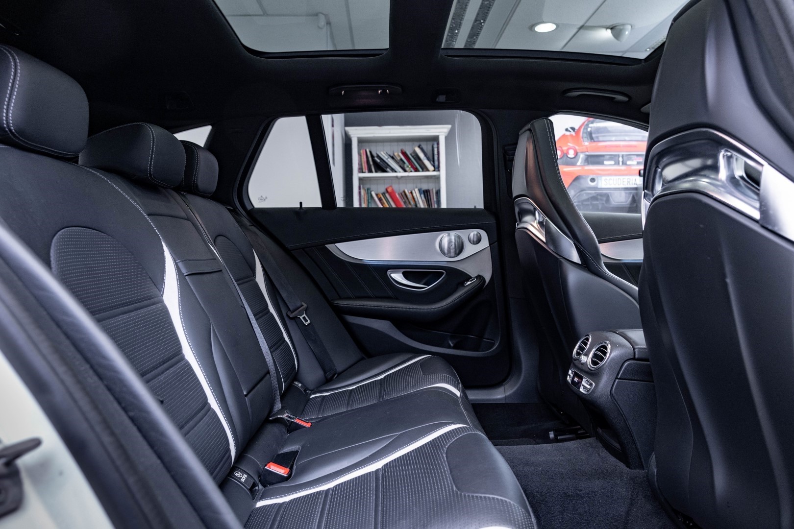 Mercedes-Benz C 63 S 