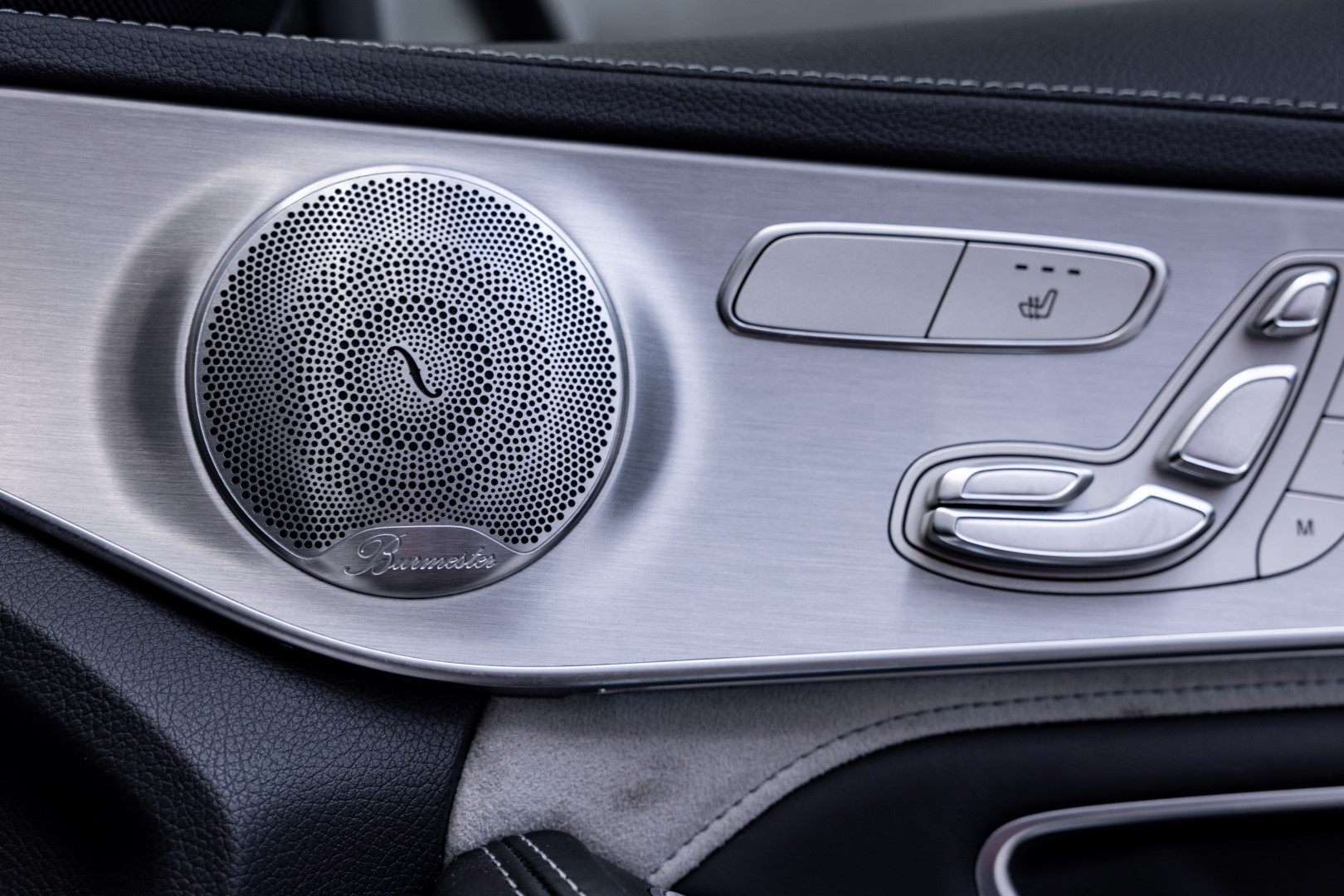 Mercedes-Benz C 63 S 