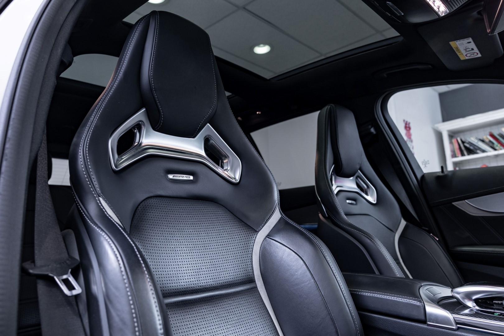 Mercedes-Benz C 63 S 