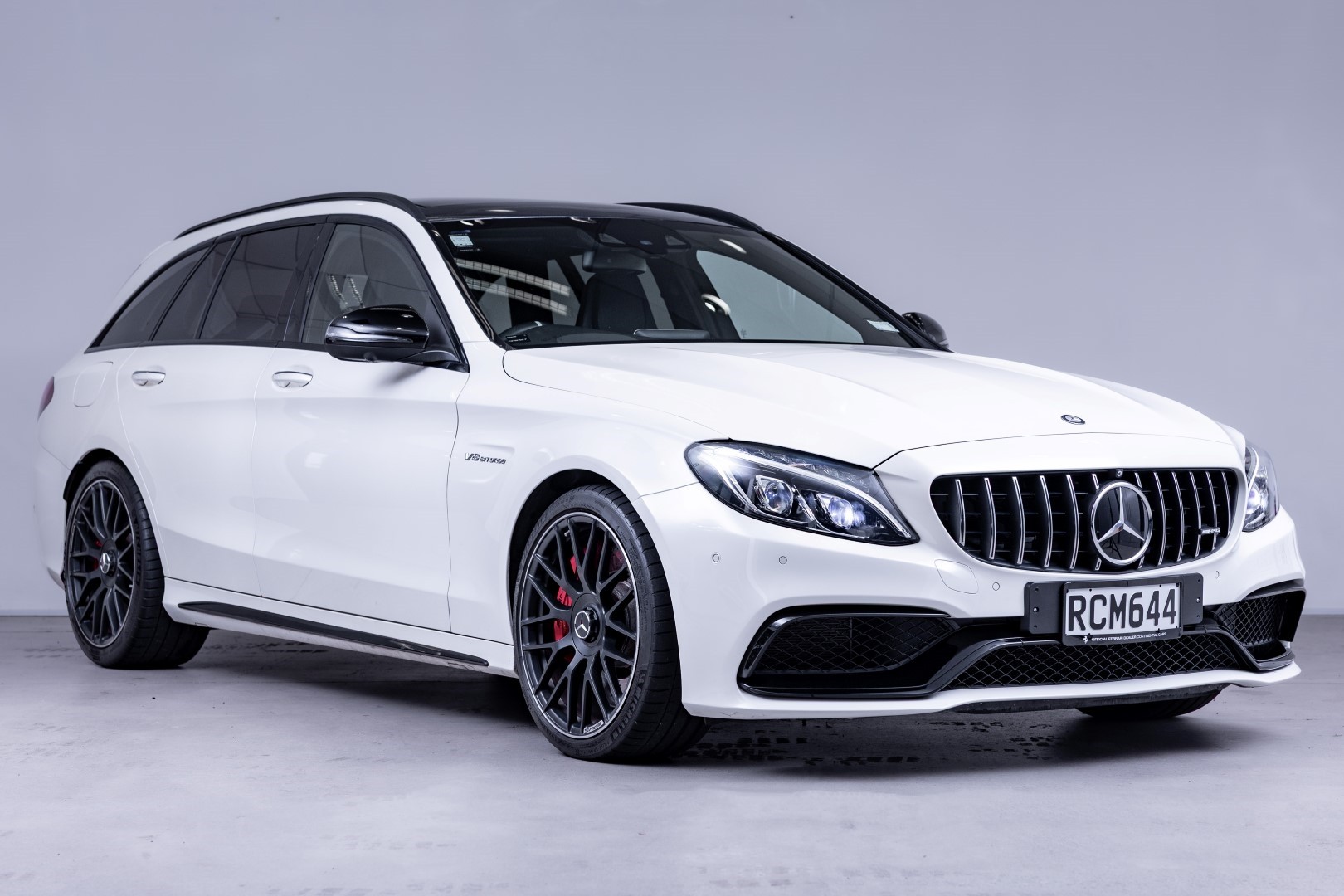 Mercedes-Benz C 63 S 