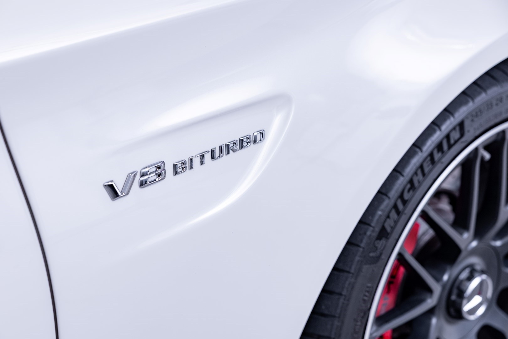 Mercedes-Benz C 63 S 