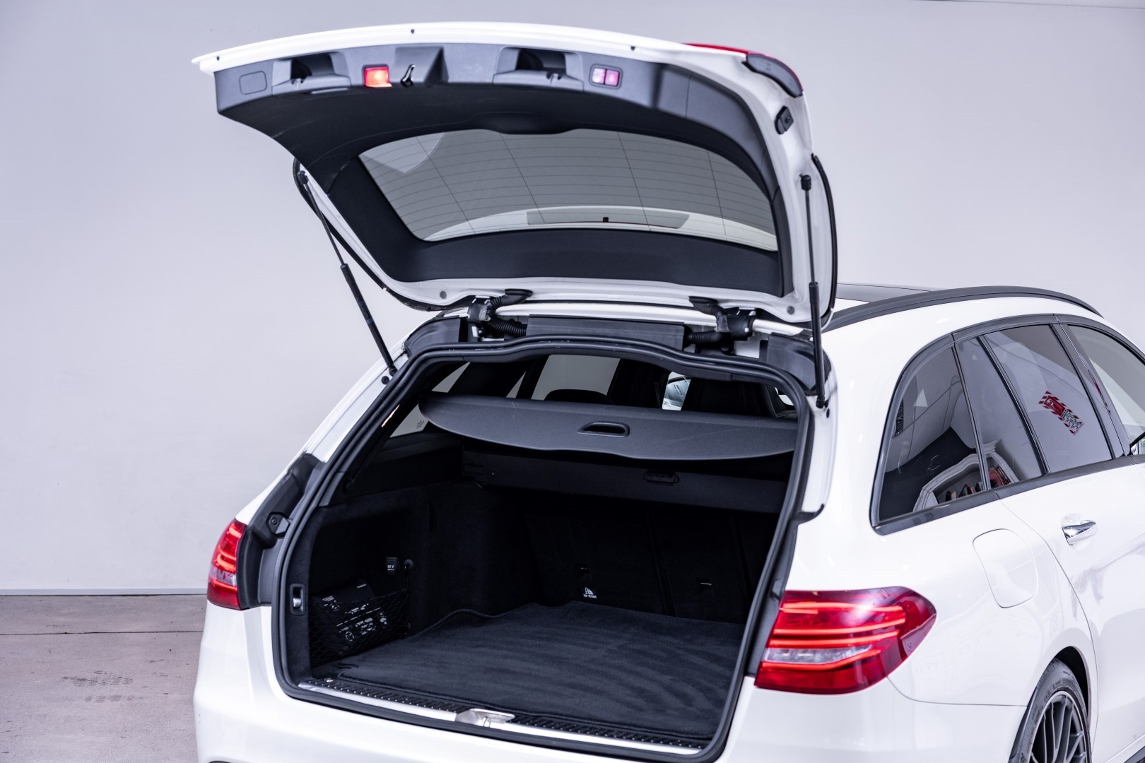 Mercedes-Benz C 63 S 