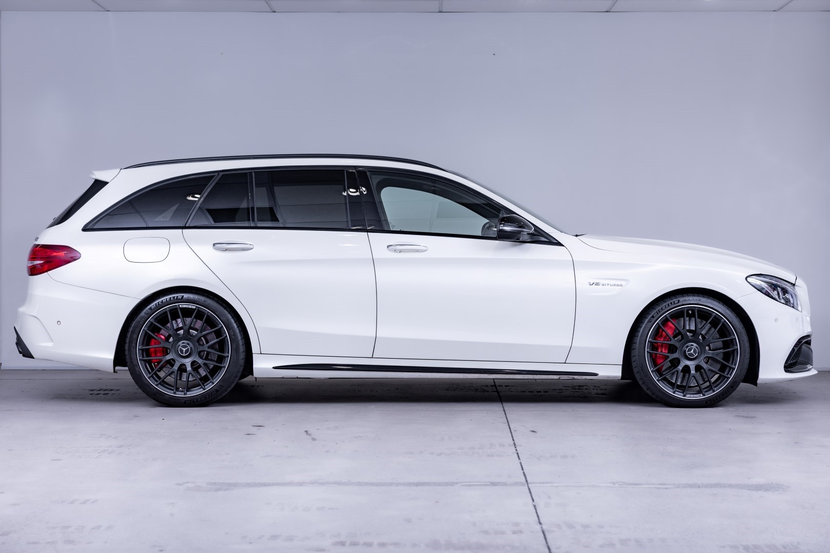Mercedes-Benz C 63 S 
