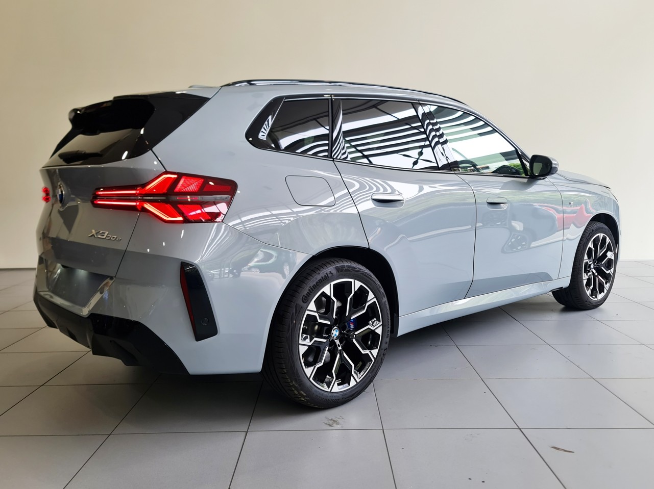 BMW X3 30e xDrive Comfort Package