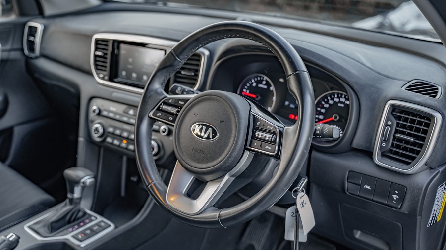 2019 Kia Sportage 9