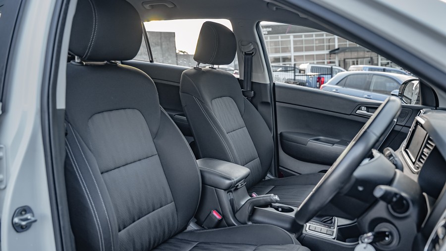 2019 Kia Sportage 8