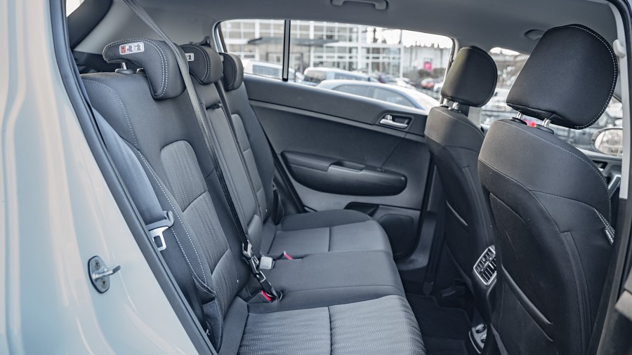 2019 Kia Sportage 16
