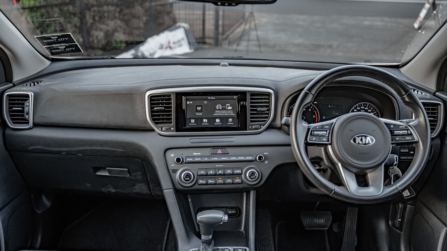 2019 Kia Sportage 10