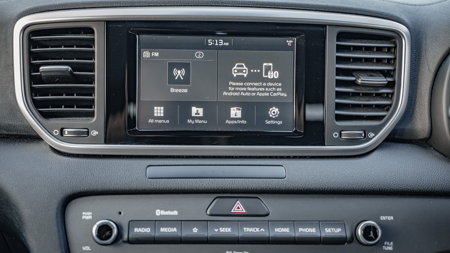 2019 Kia Sportage 15