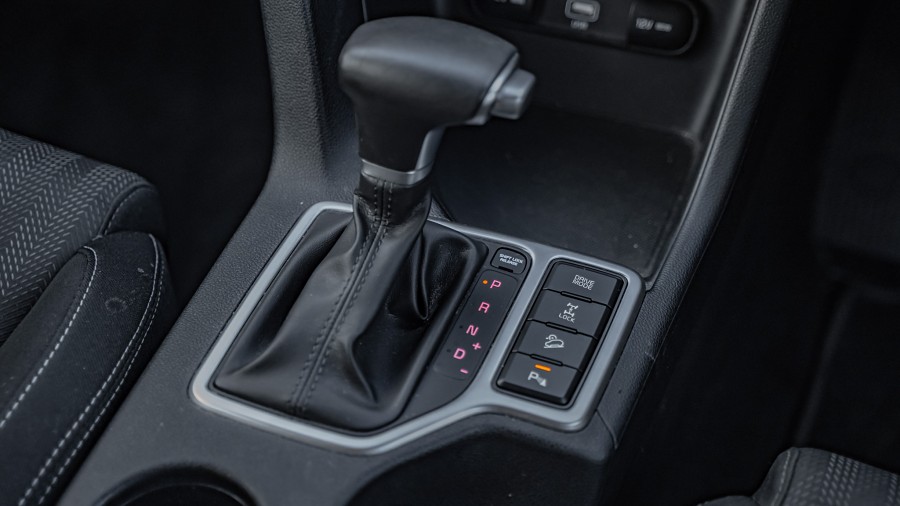 2019 Kia Sportage 17