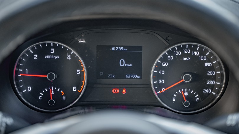 2019 Kia Sportage 12