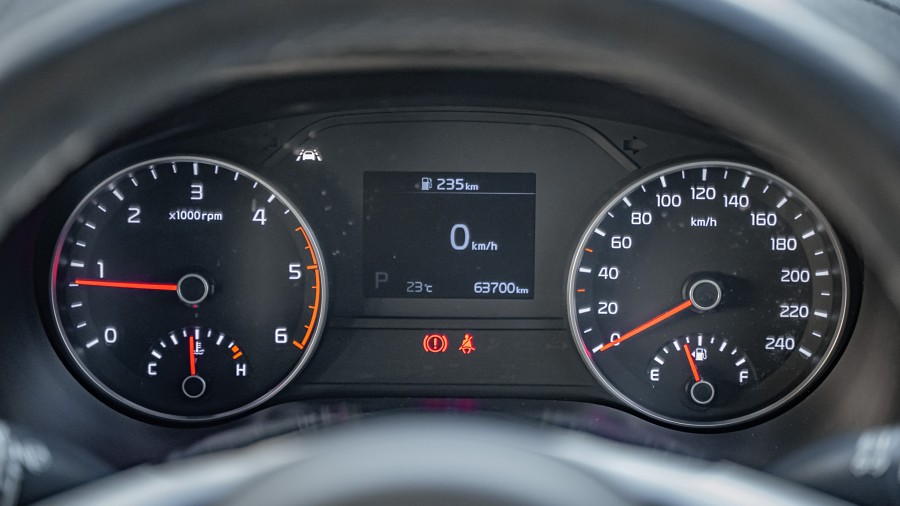 2019 Kia Sportage 12