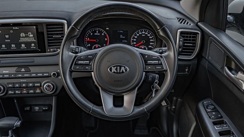 2019 Kia Sportage 11