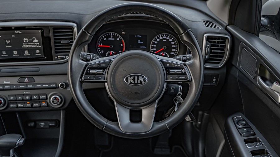 2019 Kia Sportage 11
