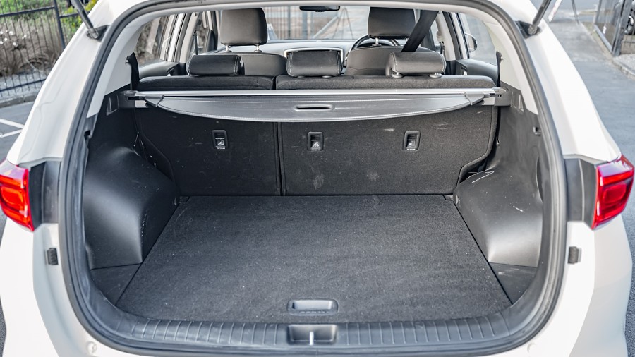 2019 Kia Sportage 18