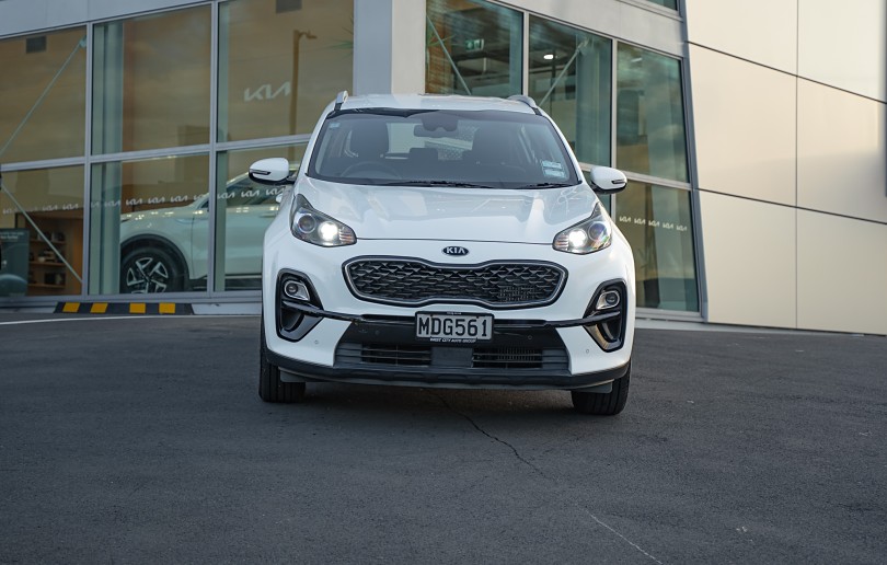 2019 Kia Sportage 3
