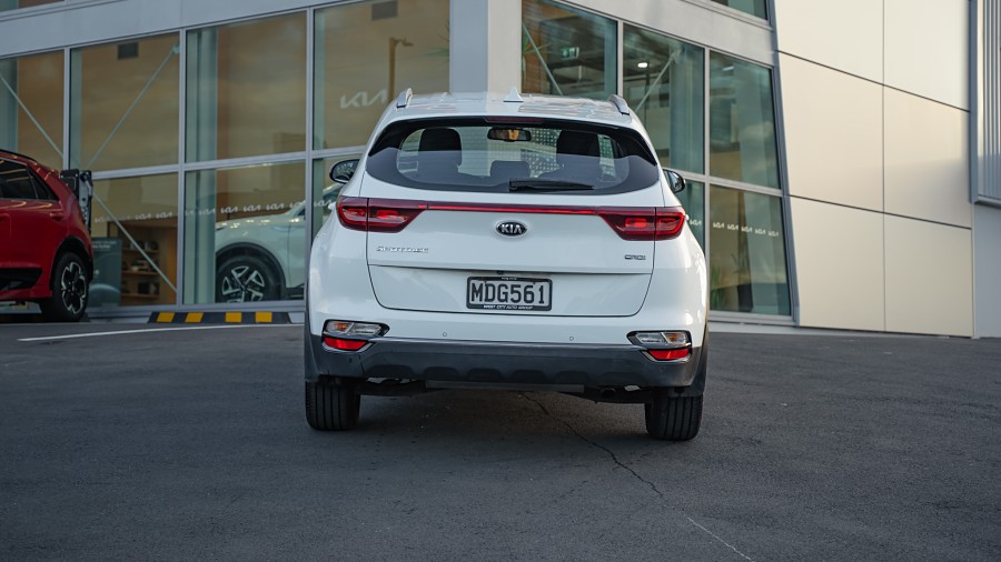 2019 Kia Sportage 4