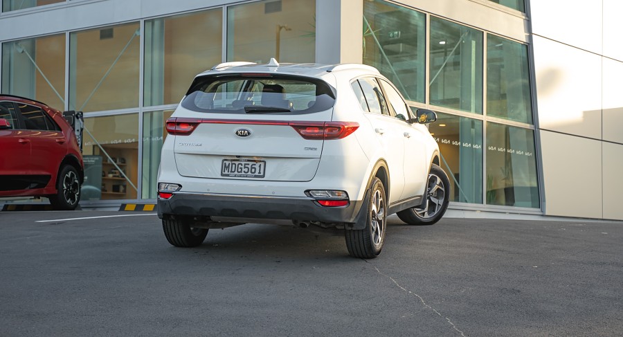 2019 Kia Sportage 2