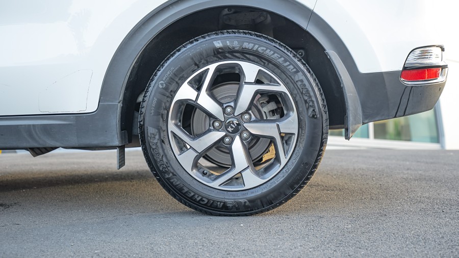2019 Kia Sportage 7