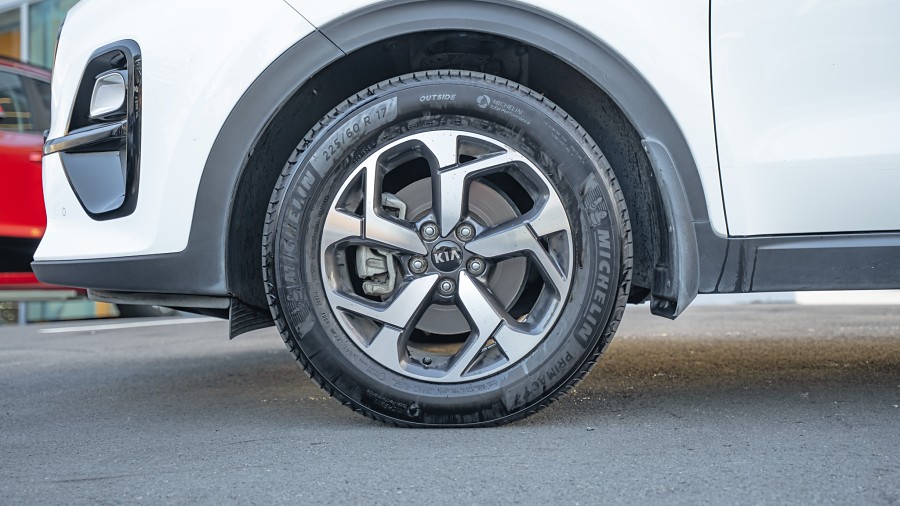 2019 Kia Sportage 6