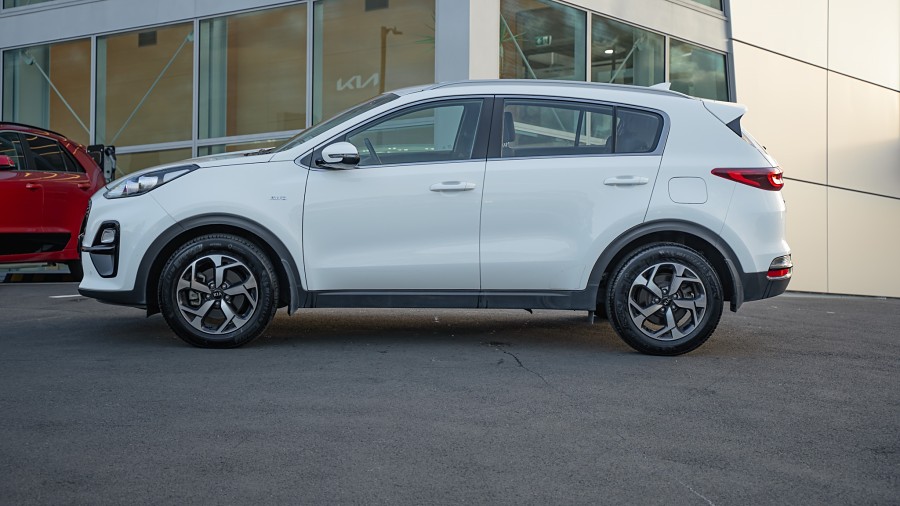 2019 Kia Sportage 5