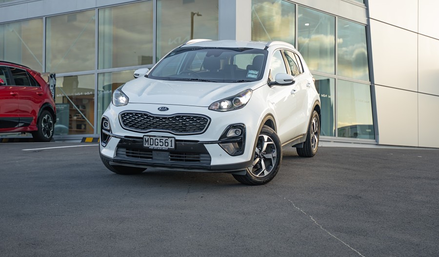 2019 Kia Sportage 1